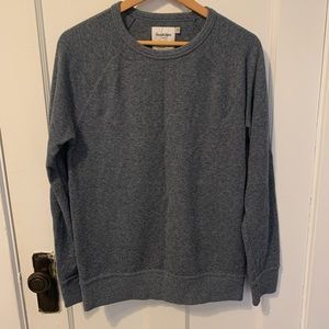 Goodfellow & co size medium textured long sleeve shirt